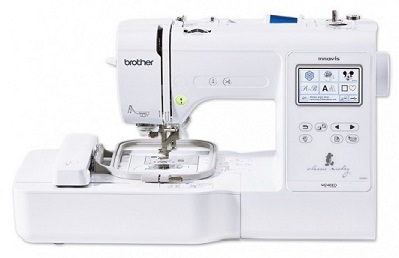 15 -Máquina de bordar Innov-is M240D. Disney